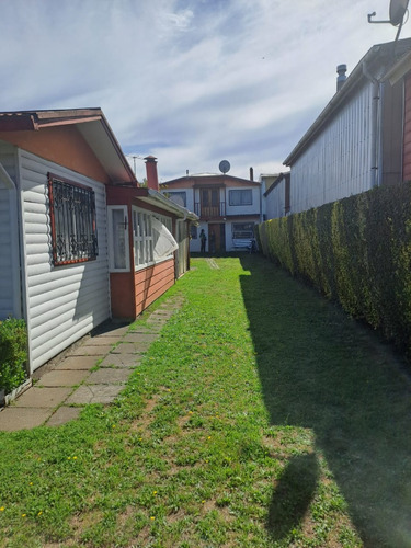 Oportunidad! Amplio Sitio Con 2 Casas, Próximo A Recabarren.