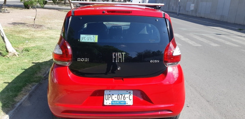 Imagen 2 de 14 de Fiat Mobi 2017 1.0 Easy Mt