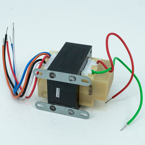 Packard Pf52475 Class Ii Foot Mount Transformer Primary Yyn