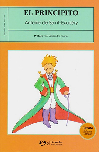 Libro El Principito L *cjs