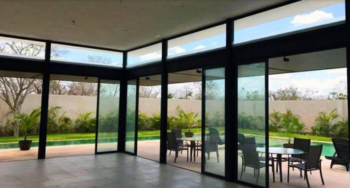 Terreno/lote En Venta En Mérida, En Privada Chaactún, Lote 94, Listo.