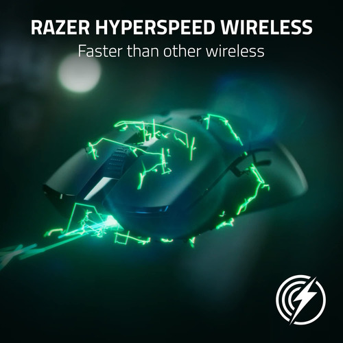 Ratón Inalámbrico Para Juegos Razer Viper V2 Pro Hyperspeed