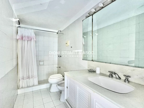 Torre Washington Esquinero De 3 Dormitorios En Venta