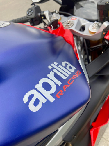 Aprilia Rs 660cc (100% Italiana)