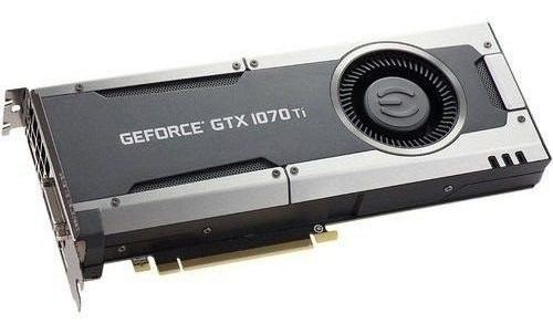 Evga Geforce Gtx 1070 Ti Gaming Tarjeta Grafica 8gb