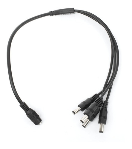 Imagen 5 de 6 de Cable - Pulpo Con Conector Jack 3.5 Mm Con 4 Salidas