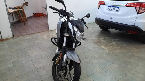 Imagen 5 de 9 de Bajaj Rouser Ns 200 Fi 2018