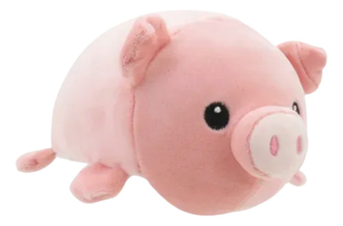 Mini Peluche Animales Kawaii 15cm Smoochy Pals Suaves Regalo Cerdito