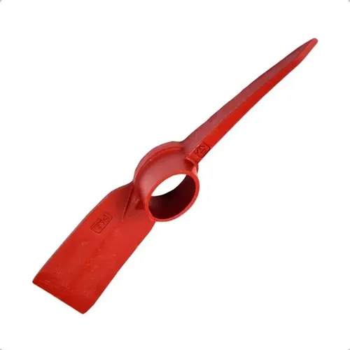 Alvião Picareta Aço Reforçado Cabo Madeira Resistente 90cm | Frete