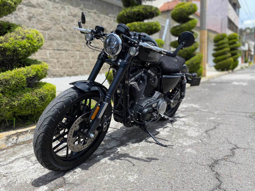 Imagen 7 de 10 de Harley Davidson Roadster