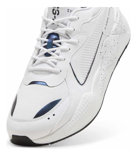 Tenis Puma Rs-x Iridescent Deportivo Caballero Runing System Gym
