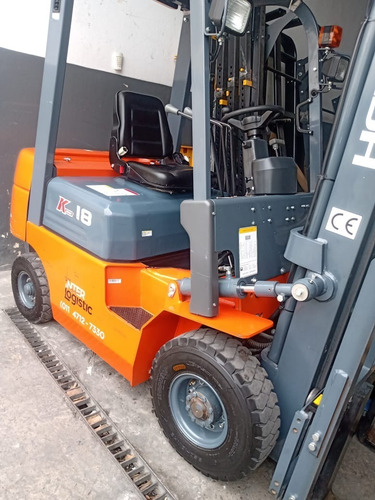 Autoelevador Heli K Series 1800kg Diesel