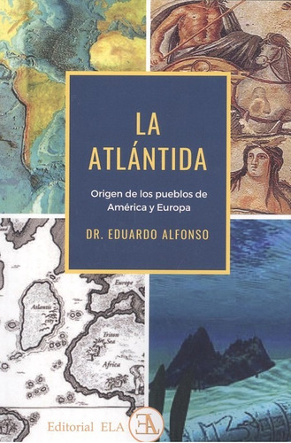 Libro Atlantida - Alfonso, Dr.eduardo