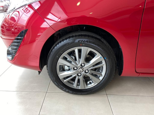 Imagen 7 de 19 de Toyota Yaris 5p Xls 6mt My 2022 Reserva De Cupo Mr