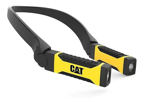 Imagen 1 de 7 de Linterna De Cuello Cat Caterpilar 200 Lumens Ct7100nb