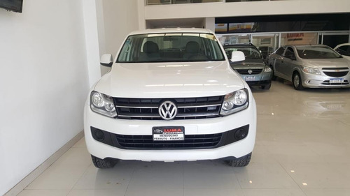 Imagen 6 de 11 de Volkswagen Amarok 2.0 Tdi (163cv) 4×2 C/doble Trendline