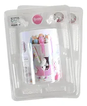 Comprar Sets De 2 Placas Cake Sorpresa Mediana Parpen 15x20 Cm