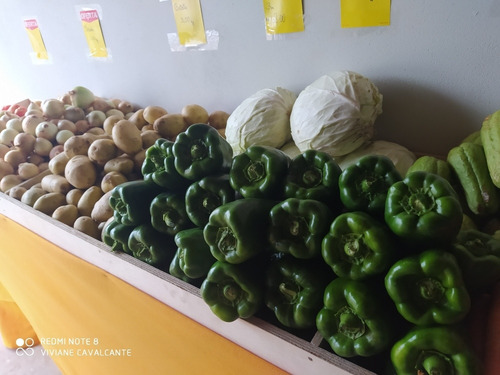 Imagem 2 de 5 de Frutas E Verduras