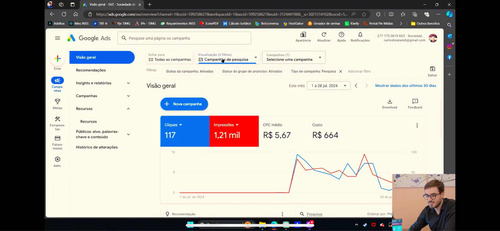 Curso De Google Ads E Site Para Advogados - Para Iniciantes