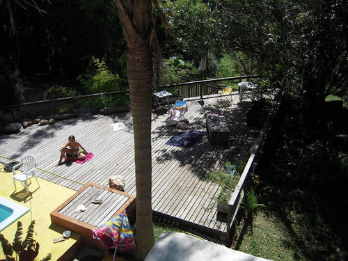 Casa Com Piscina - Bombinhas-sc. Brasil