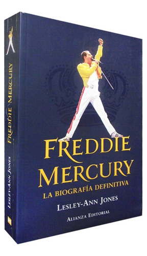 Freddie Mercury / Lesley-ann Jones