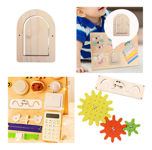 3x Juguetes Educativos Accesorios De Bricolaje