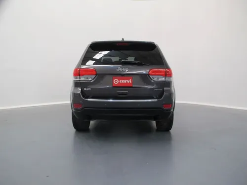 Jeep Grand Cherokee 3.6 Limited V6 Nav 4x2 At