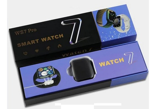 Smartwatch Ws7 Pro
