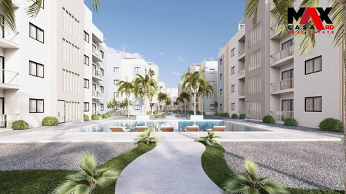 Proyecto Residencial Turístico Ub. En Punta Cana