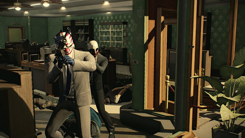 Pay Day 2 Juego Digital Ps3