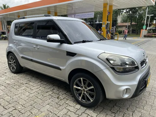 Kia Soul 1.6 Lx