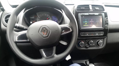 Renault Kwid 1.0 Sce 66cv Zen Patentado (dm)