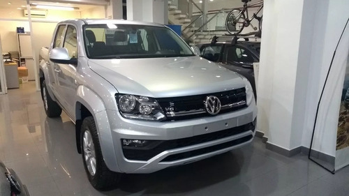 Imagen 4 de 15 de Volkswagen Amarok 3.0 V6 Cd Comfortline Automatica