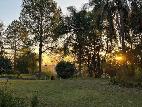 Imagen 23 de 30 de ¡retasada! Excelente Quinta Sobre La Barranca En El Cazador