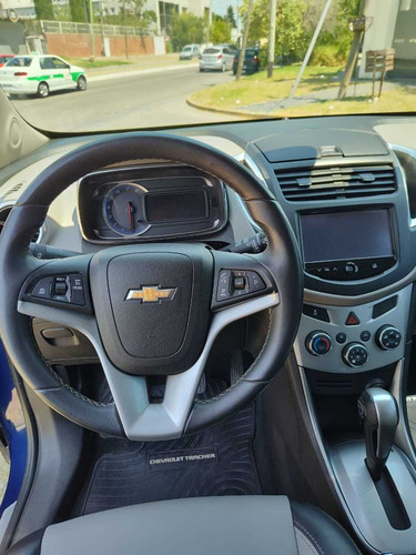 Imagen 6 de 12 de Chevrolet Tracker 1.8 Ltz 4x2 2017