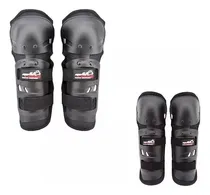 Comprar Kit Rodilleras + Coderas Cross Motocross