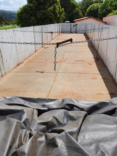 Carreta 3 Eixos Carga Seca Noma De 14mt C/pneus- Graneleiro