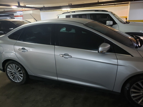 Ford Ford Focus Fastback 2.0 Titanium