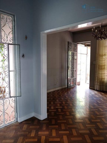 Imagem 6 de 30 de Ampla Casa Na City Lapa - 285 M² - Permuta! - Ca0350