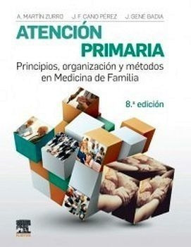 Atencin Primaria 8ed.-principios,organizacin Y Metodos-ed