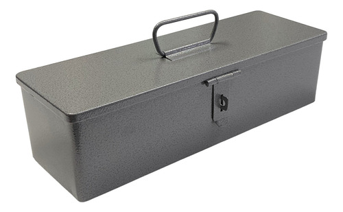 Caja De Herramientas Robusta Y Duradera, En Acero Cal.20