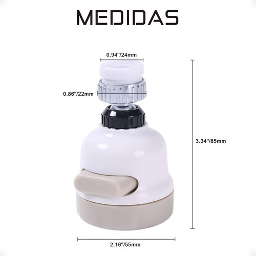 Pico Puntero Canilla Ideal Para Cocina Cocina