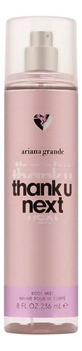 Ariana Grande Thank U Next Body Splash 236ml Mujer