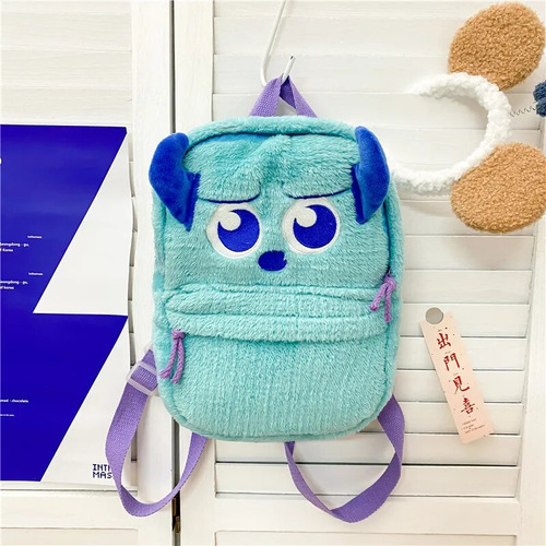 Mochila De Peluche De Winnie The Pooh, Lindos Niños De Peluc