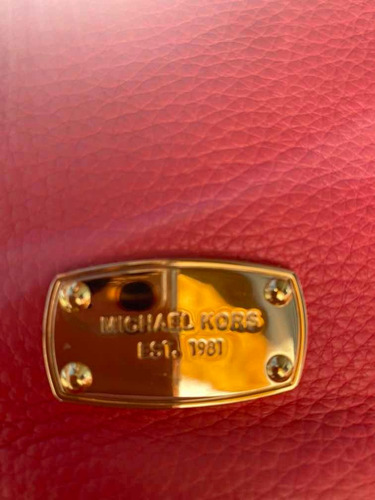Cartera Michael Kors Original¿