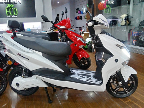 Sunra Hawk Moto Scooter Electrica 0 Km 3000 W Gel 2021 A