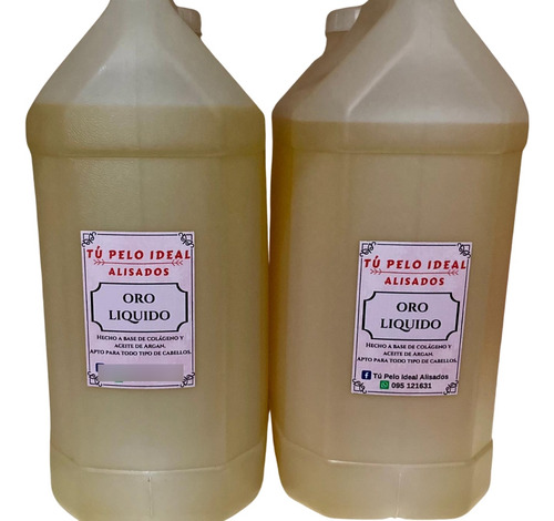 Oro Liquido Protector Termico 5l