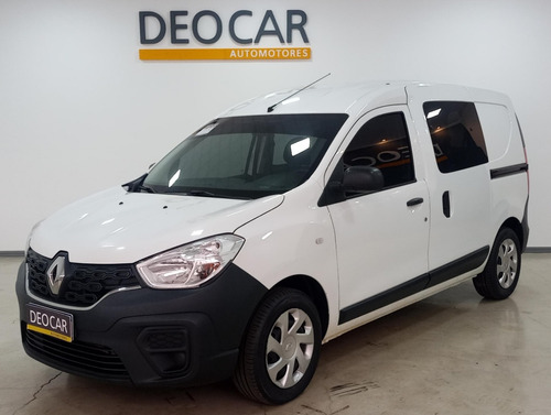 Renault Kangoo Ii Express Confort 5a 1.6 Sce