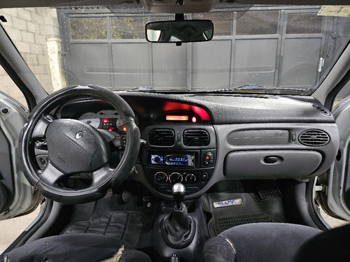 Renault Megane Coupe 1.6 16v K4m