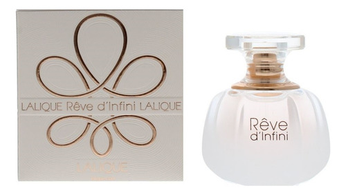 Perfume Reve D' Infini Lalique Edp Dama 100ml